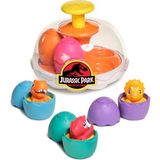 Kazan Hobi Toomies Jurassic World Dönen Dino Yumurtalar