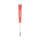 Kazan Hobi Torx Uçlu Klemens Tornavida, 8 x 60 Mm, Kırmızı - Çok Renkli