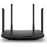 Kazan Hobi Tp-Link Archer VR300, AC1200 Mbps Kablosuz Dual-Band Fiber Destekli Vdsl/adsl Modem Router, 4 Ethernet Portu ve 4 Harici Anten, Tether Uygulaması ile Kolay Kurulum