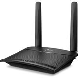 Kazan Hobi Tp-Link TL-MR100, N300 Mbps Kablosuz 4g Lte Router, 4g/3g Sım Yuvası, 32 Cihaza Kadar Bağlantı, Yapılandırma Gerektirmez, Konuk Ağı ve Ebeveyn Kontrolü Desteği