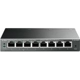 Kazan Hobi Tp-Link TL-SG108PE, 8 Port Gigabit / 4 Port Poe Smart Switch