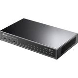 Kazan Hobi Tp-Link TL-SL1311MP, 8-Port 10/100MBPS + 3-Port Gigabit Desktop Switch With 8-Port Poe+