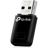 Kazan Hobi Tp-Link TL-WN823N, 300 Mbps N Kablosuz Wps/soft Ap Mini USB Adaptör
