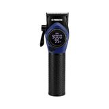 Kazan Hobi TR-5100 Profesyonel Saç Tıraş Makinesi | 9000 Rpm Dijital Ekran | Şarjlı Berber Tipi Clipper Mor - Çok Renkli