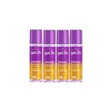 Kazan Hobi Twested Bukle Sütü, Anti-Frizz Styling Spray, 150 ml x 4 Adet EXPINDA007 - Çok Renkli
