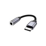 Kazan Hobi Type-C - 3.5 mm Aux Ses Dönüştürücü Kablo, Kulaklık Adaptörü - Çok Renkli