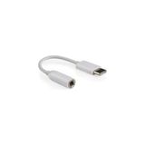 Kazan Hobi Type C To 3.5mm Kulaklık Ses Çevirici Dönüştürücü Aux Adaptör