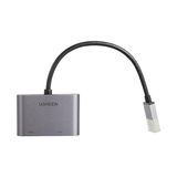 Kazan Hobi USB 3.0 1080P 60Hz Full Hd HDMI VGA Dönüştürücü Adaptör - Çok Renkli
