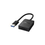 Kazan Hobi USB 3.0 Tf Sd Kart Okuyucu Siyah - Çok Renkli
