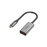 Kazan Hobi Usb-C HDMI Adaptörü (8k; 60 Hz, USB Tip C Thunderbolt 3/4 HDMI Adaptörü, Alüminyum, Oyun, Dizüstü Bilgisayar, Macbook, iPhone 15, Ipad, Tablet Vb. Için, Video ve Ses Için) - Çok Renkli