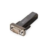 Kazan Hobi USB Seri Adaptör - RS232 Dönüştürücü, USB 2.0 Tip A - Dsub 9m - Ftdı FT232RL Çip Seti, 80 cm Kablo Dahil - Çok Renkli