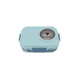 Kazan Hobi Vagonlife 1100 ml Çorba Kaseli-Metal Kaşıklı Paslanmaz Çelik Bento Lunch Box Yeni Nesil Sefer TASI-FFBL70100