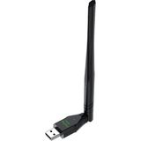 Kazan Hobi Veggieg 300 Mbps 2.4ghz Alıcı Verici USB Wifi Adaptör