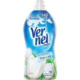 Kazan Hobi Vernel Max Taze Lale Kokulu 60 Yıkama Konsantre Çamaşır Yumuşatıcısı (1 x 1440 Ml)