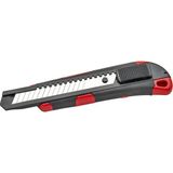 Kazan Hobi Vıp-Tec Çift Malzemeli Metal Maket Bıçağı 18 mm Pro (Kırmızı)