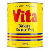 Kazan Hobi Vita Bitkisel Susuz Yağ 5 Lt