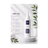 Kazan Hobi Vitamin E ve Keratin Içeren 10 In 1 Tırnak Bakım Yağı, 120 ml