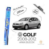 Kazan Hobi Volkswagen Golf 6 Arka Silecek 2008-2012 - 10 cm