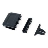 Kazan Hobi Volkswagen Passat B8 Ile Uyumlu Torpido Ön Göğüs Klima Havalandırma Izgarası Yönlendirme Klipsi. Yönlendirme Düğmesi. 3G1858416 / 3G1819701 - Çok Renkli