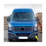 Kazan Hobi Vw Crafter 2006-2013 Uyumlu Ön Tampon Sol Sis Farı Kapağı 2E0807675A - Çok Renkli