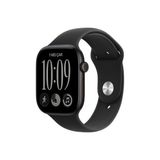 Kazan Hobi Watch Series 12 Gps 46 mm Siyah Alüminyum Kasa, Akıllı Saat ve Siyah Spor Kordon - M/l. Uyku Skoru, Fitness Takibi, Sağlık Izleme, Hep Açık Ekran, Suya Dayanıklı Tasarım - Çok Renkli - Standart