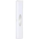 Kazan Hobi Wenko Folyo Kesici Perfect-Cutter, Taze Tutma Folyosu ve Alüminyum Folyo Için Pratik Rulo, Plastik Folyo Dağıtıcı, 38 x 5,2 x 6,7 Cm, Beyaz