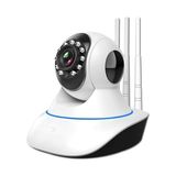 Kazan Hobi Wireless Ip 1080P Hd Gece Görüşlü Ev Güvenlik Kamerası ve Bebek Izleme Monitörü Blm-08 - Renkli