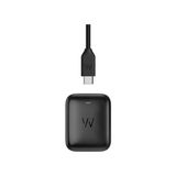 Kazan Hobi Wireless Powerpack – Taşınabilir ve Suya Dayanıklı Kablosuz Şarj Cihazı, Sağlık ve Fitness Akıllı Takip Bilekliği Için, 14+ Gün Pil Performansını Destekler - Çok Renkli