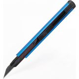 Kazan Hobi Workpro WP212012 9mm Alüminyum Kasa Cep Askılı Maket Bıçağı (Mavi)