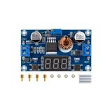 Kazan Hobi XL4015 Ayarlanabilir Dc-Dc Voltaj Düşürücü Modül, 5A ve 75W Step-Up Özelliği - Çok Renkli