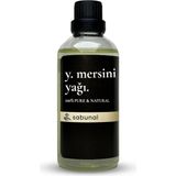 Kazan Hobi Yaban Mersini Yağı 100 ml - Doğal Cilt Bakım Yağı