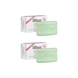 Kazan Hobi Yeşil Kompakt Sabun 100 G X2