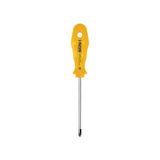 Kazan Hobi Yıldız Tornavida, Sarı Seri, 3X80 Mm, Krom Çelik Gövde, SGS1030 - Çok Renkli