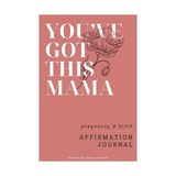 Kazan Hobi You�ve This Mama, Hamilelik ve Doğum Olumlama Günlüğü - Çok Renkli - Standart - Otomatik