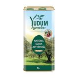 Kazan Hobi Yudum Egemden Yumuşak Lezzet 5 L Sızma Zeytinyağı Teneke