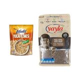 Kazan Hobi Yulaf Ezmesi 500 G X1 + Yayla Gurme Chia Tohumu 500 G X1