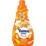 Kazan Hobi Yumoş Extra Çamaşır Yumuşatıcı Manolya 1008 ml 42 Yıkama