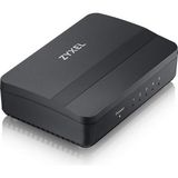 Kazan Hobi Zyxel Oyun ve Medya Için 5 Port Gigabit Ethernet Anahtarı [GS105S]