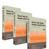Kazan-Tatar Sahası Karışık Lehçeli Bir Eser El-Itkan Kuran Tefsiri (3 Cilt)