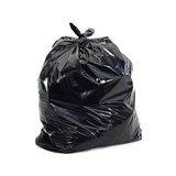 Kazanç Plastik 240 lt Konteyner Çöp Torbası 120 x 150 cm 10 Paket