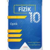 Kazanım Merkezli Soru Kitapçığı Fizik 10. Sınıf Optik 2018 - 2019 *Konu Özetli *Örnek Çözümlü *Akıllı Tahtaya Uygun / Anadolu Lises Programı + Fen Lisesi Kazanımları