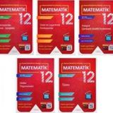 Kazanim Merkezli Soru Kitapcigi Matematik 12 - 5 Kitap Takim / Ornek Cozumlu - Akilli Tahtaya Uygun " Anadolu Lisesi Programi + Fen Lisesi Kazanimlari