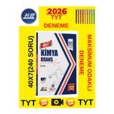 Kazanım Odaklı 2026 Hız Ve Renk Tyt Kimya 40X7 Deneme Dokunmatik Kalem