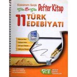 Kazanım Sıralı Gün Be Gün Defter Kitap 11 Türk Edebiyatı "Öğrenme Alanı + Uygulama Alanı + Gün Sonu Ödevleri + Hafta Sonu Ödevleri" (Sahaf - Yeni Gibi)