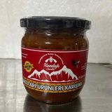 Kazdağı Arıcılık 500 gr Çiçek Ballı Arı Ürünleri Karışımı
