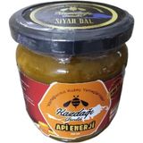 Kazdağı Arıcılık Kazdağı Royalmix 500g (Siyah Bal-Polen-Perga-Arı Sütü Karışımı) - 500 gr