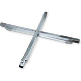 Kazdal Ahşap Yer Sofrası Ayağı Metal Takımı
