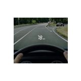 KAZEMTECH Araba Ön Cam Dijital Hız Göstergesi Gps Tüm Araçlara Uyumlu