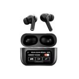 KAZEMTECH DOKUNMATİK EKRANLI Bluetooth Kulaklık ANC ENC