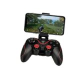 KAZEMTECH Pubg Telefon / Tablet Bluetooth Kablosuz Oyun Konsolu Ve Telefon Standı